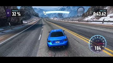 NFS No Limits || Best Mobile Gameplay of Need For Speed No Limit