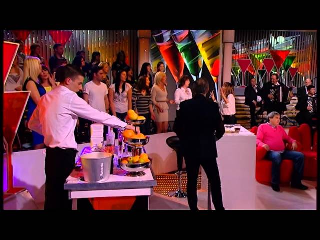 Romana - Splet pesama - Halo Halo - (TV Grand 15.04. 2015.)