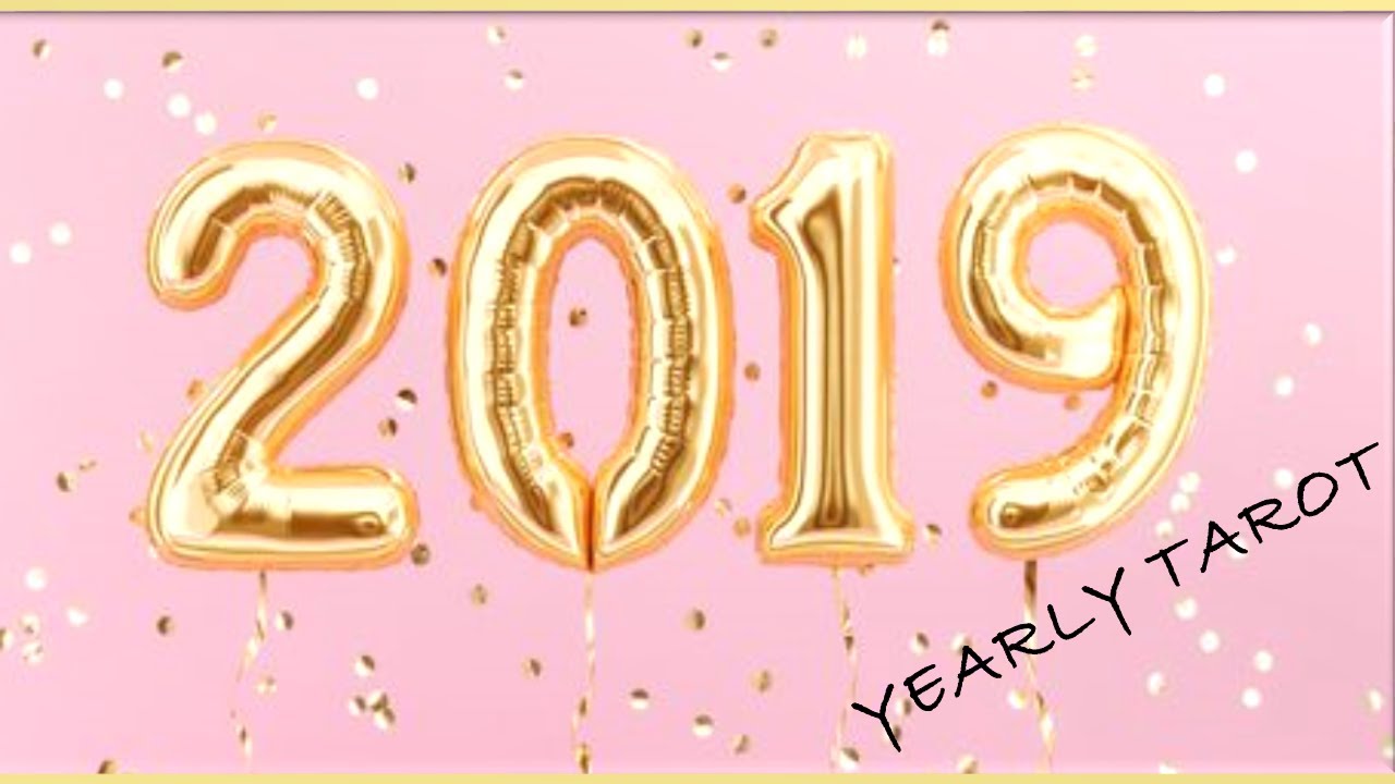 ARIES ♈ 2019 YEARLY TAROT - DESTINY