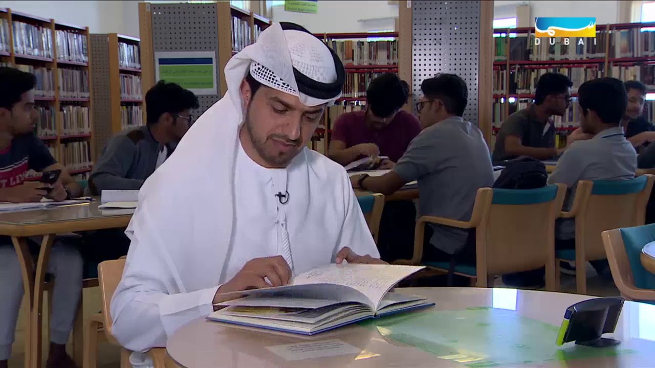 مع الاعلامي وليد المرزوقي | قراءة كتاب ومضات من فكر للشيخ محمد بن راشد