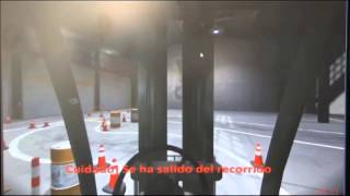 e-Tech Simulation | Portuario | FORKLIFT - MONTACARGAS