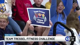 Team Tressel Fitness Challenge