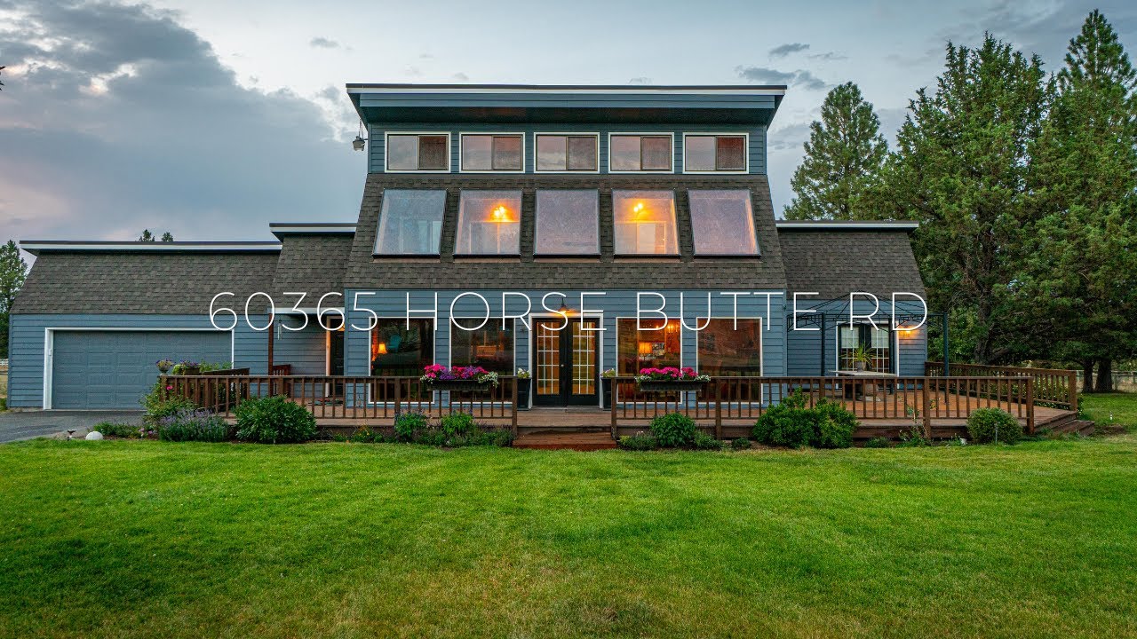 60365 Horse Butte Rd. - Bend, OR Real Estate