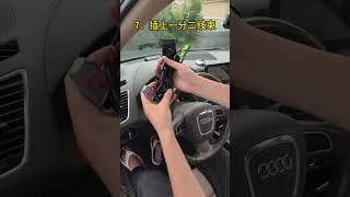Audi Q5 12.3 Inch Digital Instrument Cluster Installation Oem Virtual Cockpit Retrofit 20092012