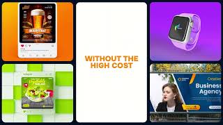 Get Custom Graphics for Just $50 – UXOcean’s Creative Kickstart Plan