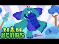 Bjorn &amp; Bucky 🐻 Heffalump 🐘 Baru 🌈 Kartun Lucu ⭐ Super Toons TV Bahasa