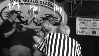 2010 MATT WIGGINS vs DAN DAN BELLEFUILLE MGC ARMWRESTLING
