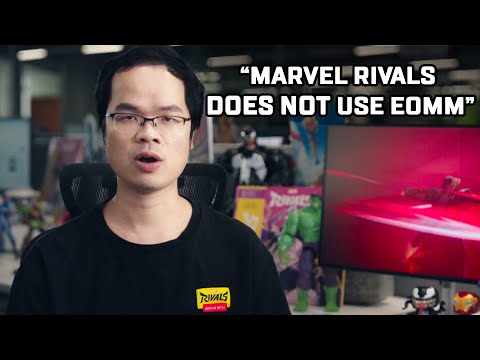 Marvel Rivals Dev Reveals All In Matchmaking Video