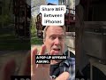 Share Wi-Fi Passwords on iPhone