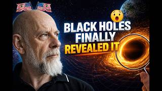 Black Holes &amp; the Holographic Universe Leonard Susskind #BlackHoles