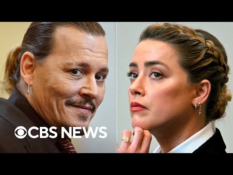 Watch Live: Amber Heard's attorneys continue defense in Johnny Depp's defamation trial | CBS News