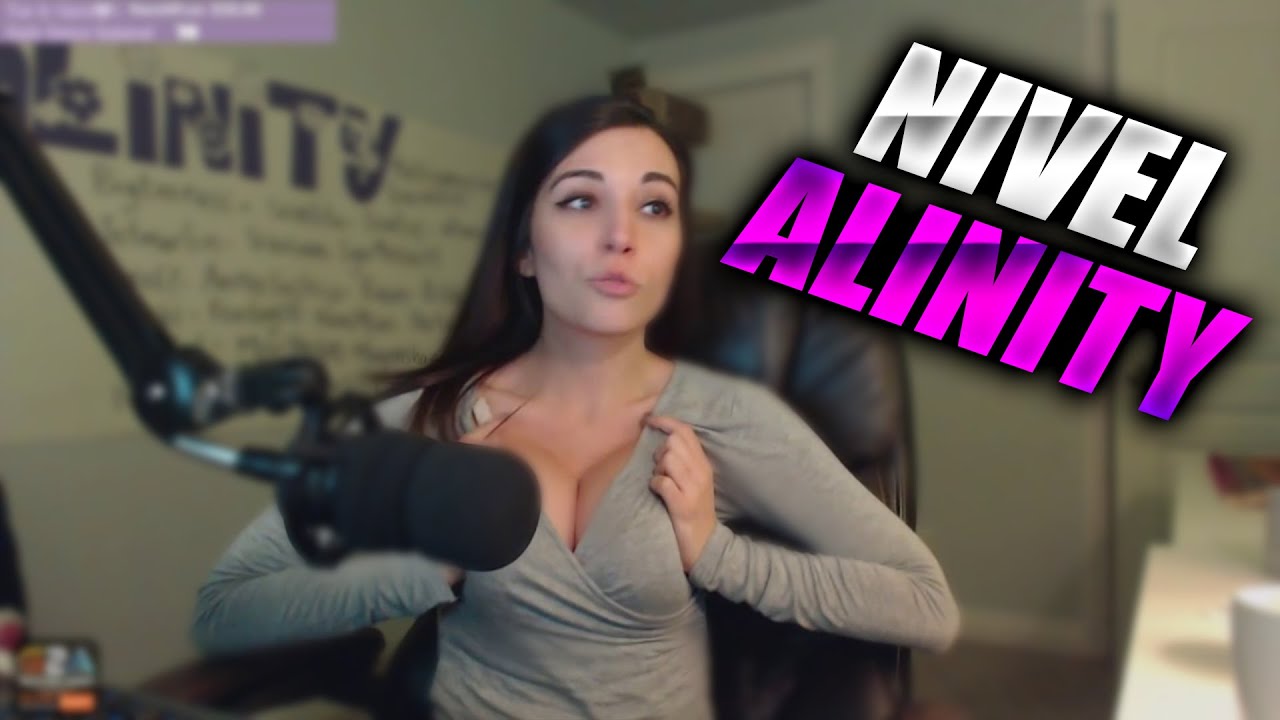 alinity karma, alinity throws cat, SI TE LA J4LAS PIERDES, thicc moments, t...