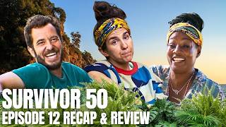 Survivor 50 - Episode 12 - "Inconceivable" Recap & Review