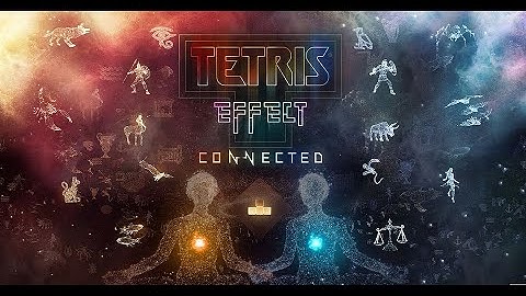 Tetris Effect Connected: Area 1 (Easy) 4:23.14 Speedrun
