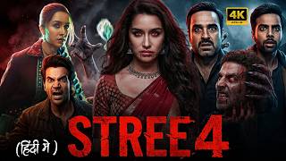 STREE - 4 (2026) | Full Horror Movie in Hindi | New Released Full Movie Hindi Dubbed 2026 |