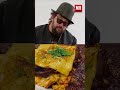 Jason Momoa has two VERY different versions of breakfast  #menshealth