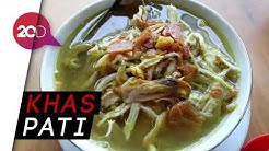 Gurih Nikmat Soto Kemiri dan Mangut Ikan Asap - Durasi: 2.03. 