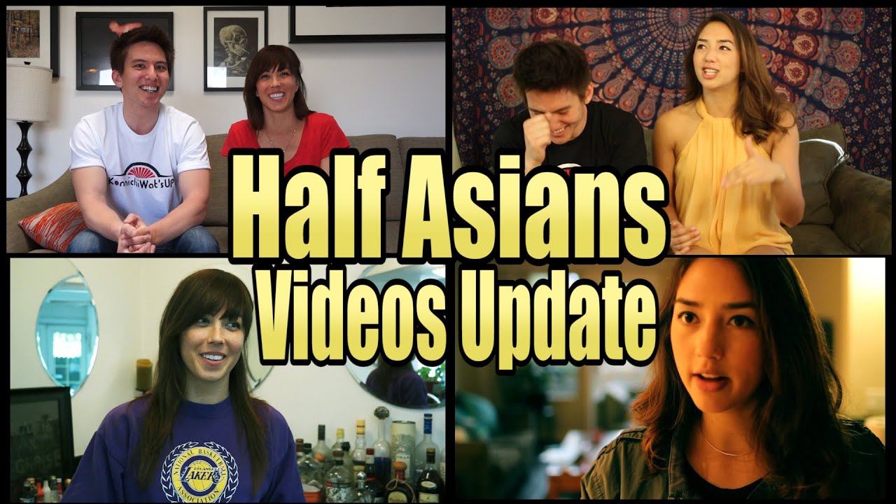 Half Japanese / Mixed Asian (Hapa) Collab UPDATE Mini Max Out Monday