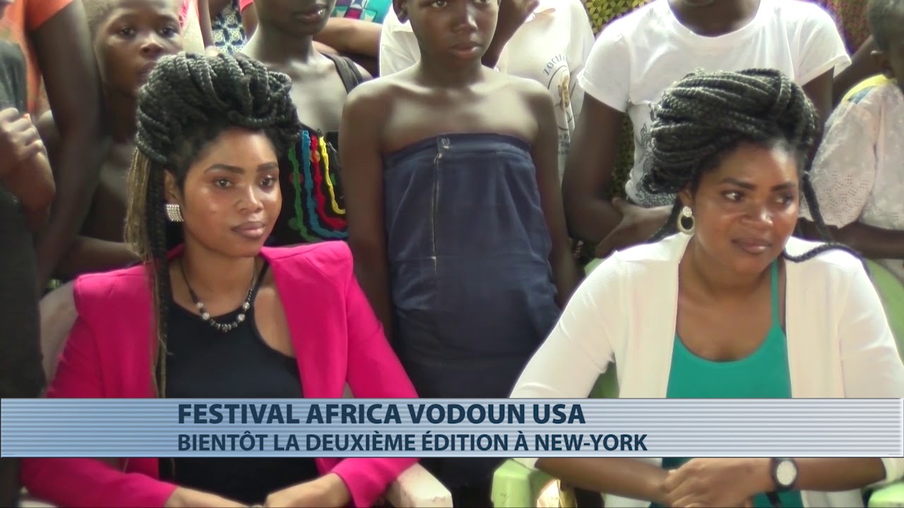 Culture : vers la 2è édition du festival Africa Vodoun à New York