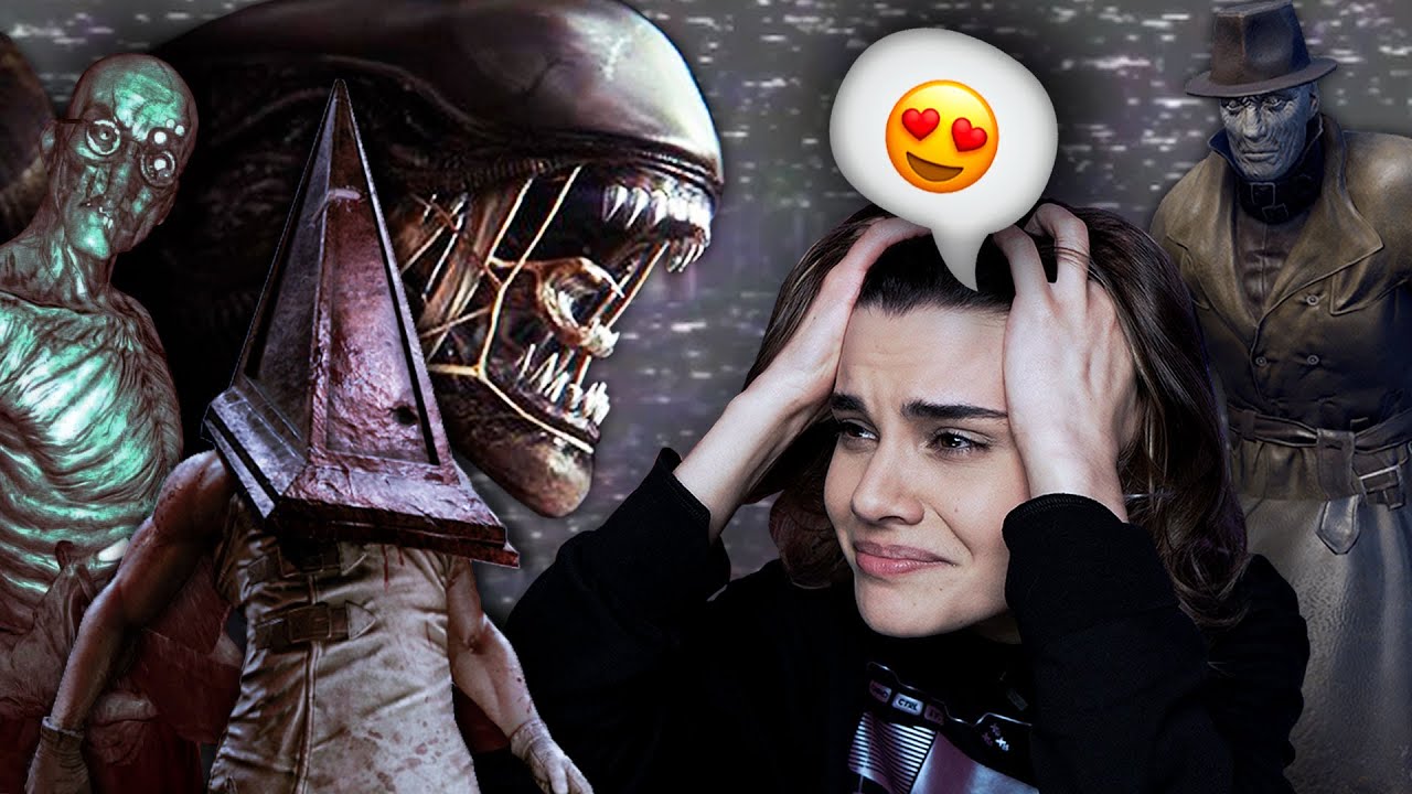 ¿Por qué nos gusta SUFRIR tanto? 😩❤️| Juegos de TERROR