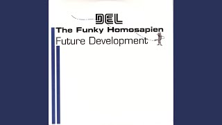 Watch Del The Funky Homosapien Lyric Licking video