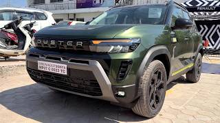 Renault Duster Iconic Launch Edition Tce 160 2026 184 Lakh  Reallife Review