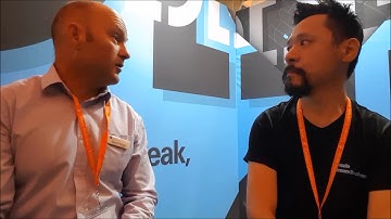 Talking Dev with David Wright from More4Apps @ AUSOUG Connect 2018 #MEL - Collaboration And Giving