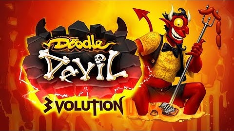 Doodle Devil: 3volution (Switch) First 32 Minutes on Nintendo Switch - First Look - Gameplay ITA