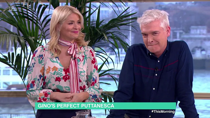 Gino's Puttanesca - 30th Jan 2017