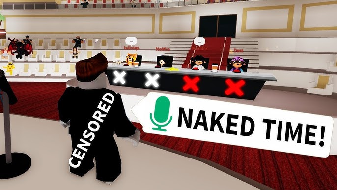 Woah buddy, just because i beat you in shadow boxing doesn't mean you get  to be racist to me. : r/robloxcringe_