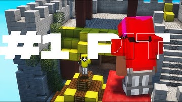 #1 PIT | Ranked Bedwars Montage