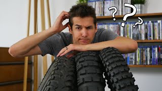 Comment bien choisir ses pneus trail ? Tout ce que vous devez savoir