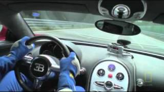Bugatti Veyron Top Speed 407km/h
