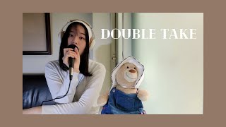 Double Take - dhruv | Angel Cover | acoustic female version