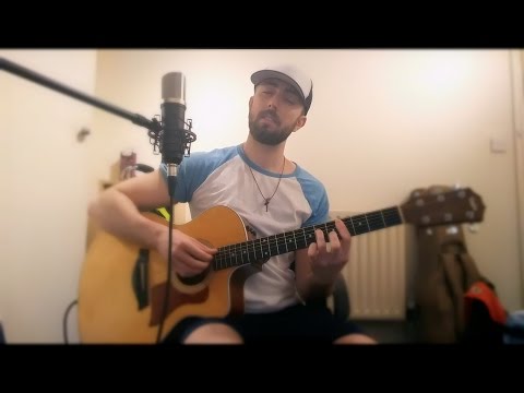 Gorillaz - Busted and Blue - Cover (With Chords)