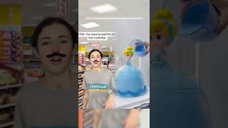 MUMS BUYING EASTER EGGS