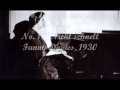 Schumann Davidsbundler Pt 2 No&#39;s 13,14,17, 18  Davies   1930.wmv