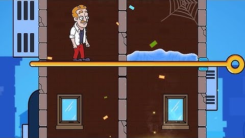 Home Pin: Hero Rescue: All Levels Gameplay Walkthrough - iOS, Android Lvl 1-10