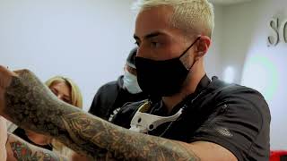 Full Scalp Micro Pigmentation | Scalpmicro Nation Training Course (Orange County) Guide