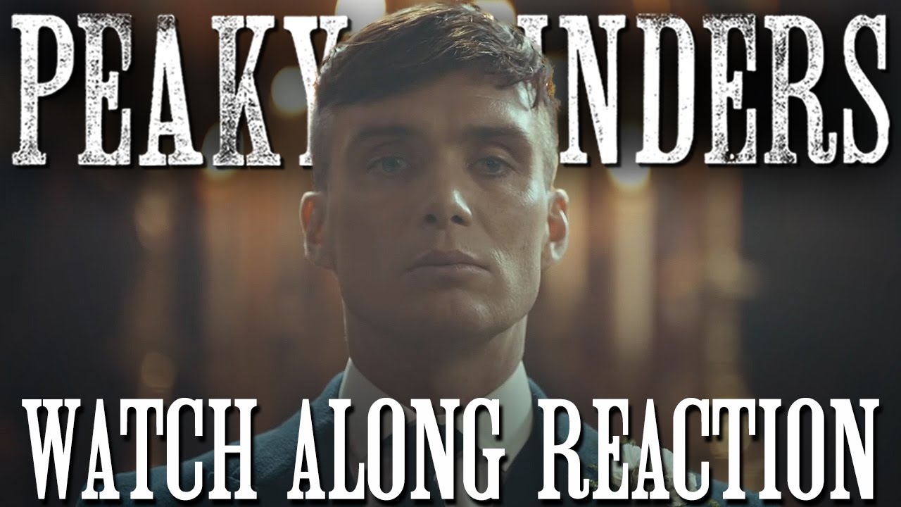 Peaky Blinders Season 3 Episode 1 REACTION!! (full watch-a-long)