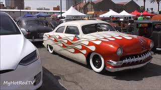 Shoebox Fords _ All New Body Style 1949 - 1951