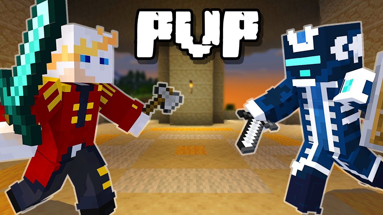 Playing In Pepones Epic PVP Event In The Craftopia SMP