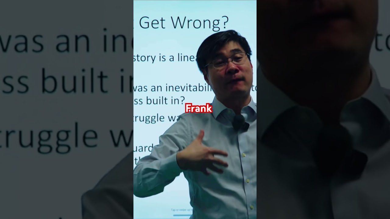 What did Karl Marx believe? 