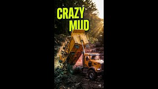 AI RC: Unreal Mudding! Veo Cinematic Dump Truck 🤩