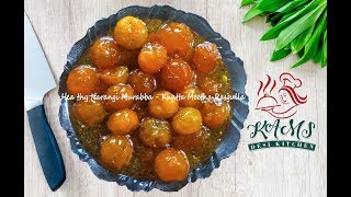Healthy Narangi Murabba Recipe | Khatta Meetha Rasgulla Recipe