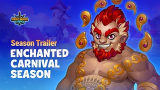 Enchanted Carnival Season! | Hero Wars: Alliance screenshot 5