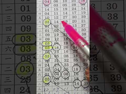10月23日大船539（1）尾數版路參考上期中4尾（34）6尾（16）