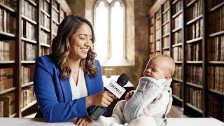 🍼 Baby's First Interview & It's Already Iconic!