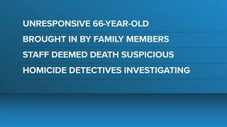 Sacramento Sheriff’s Office investigates suspicious death of 66-year-old woman