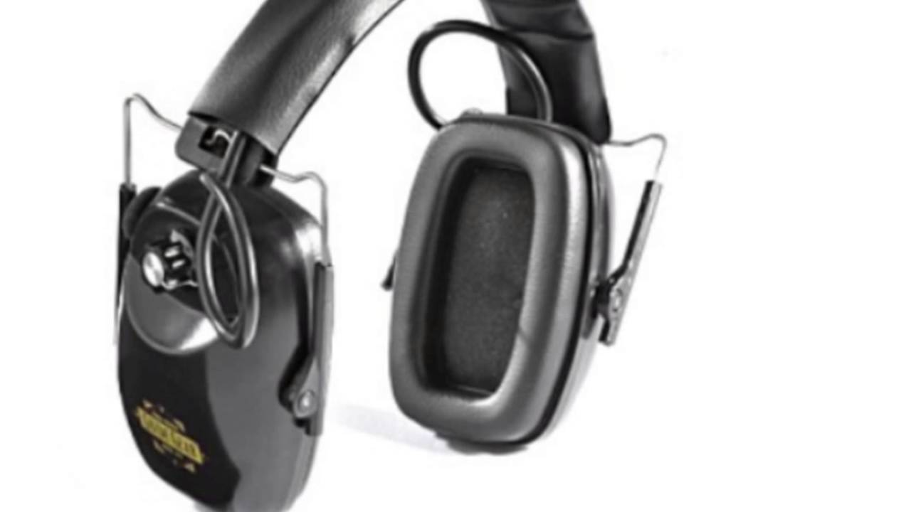 Stereo Hearing Protection YouTube